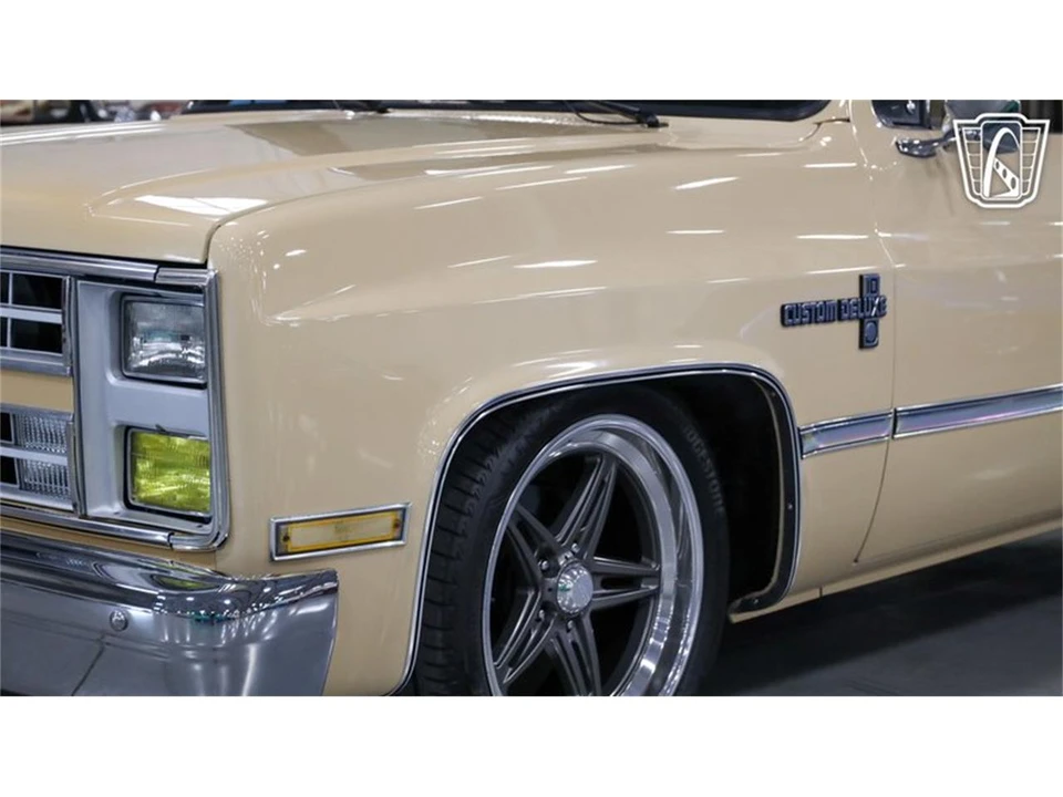 1987 Chevrolet C/K 3rd Gen - Image 16 of 31