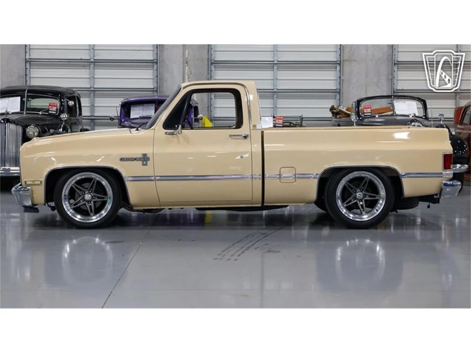 1987 Chevrolet C/K 3rd Gen - Image 11 of 31