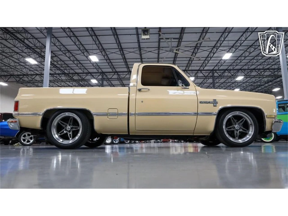 1987 Chevrolet C/K 3rd Gen - Image 31 of 31