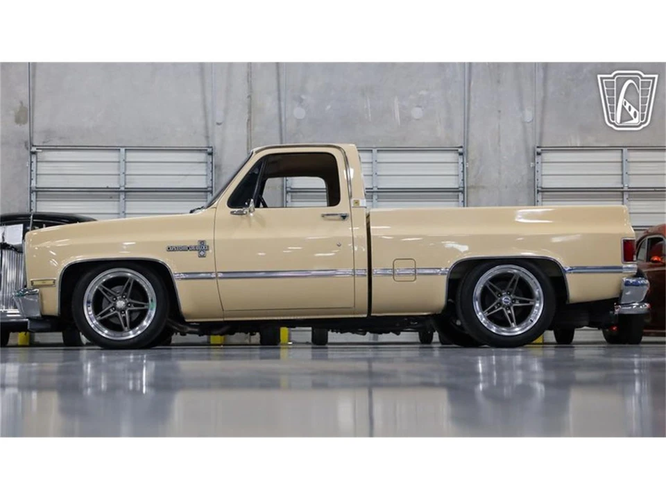 1987 Chevrolet C/K 3rd Gen - Image 12 of 31
