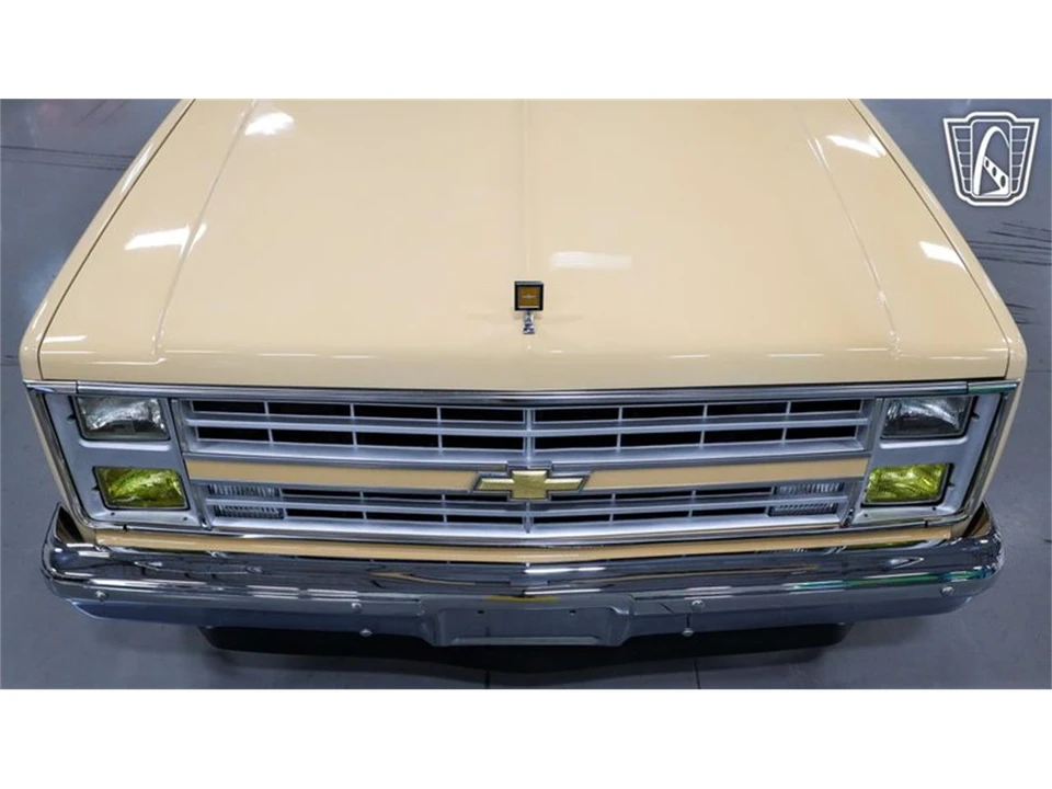 1987 Chevrolet C/K 3rd Gen - Image 7 of 31