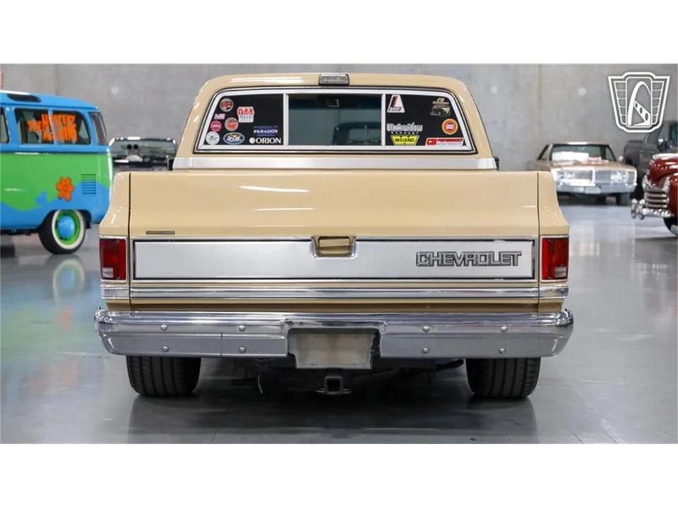 1987 Chevrolet C/K 3rd Gen - Image 23 of 31
