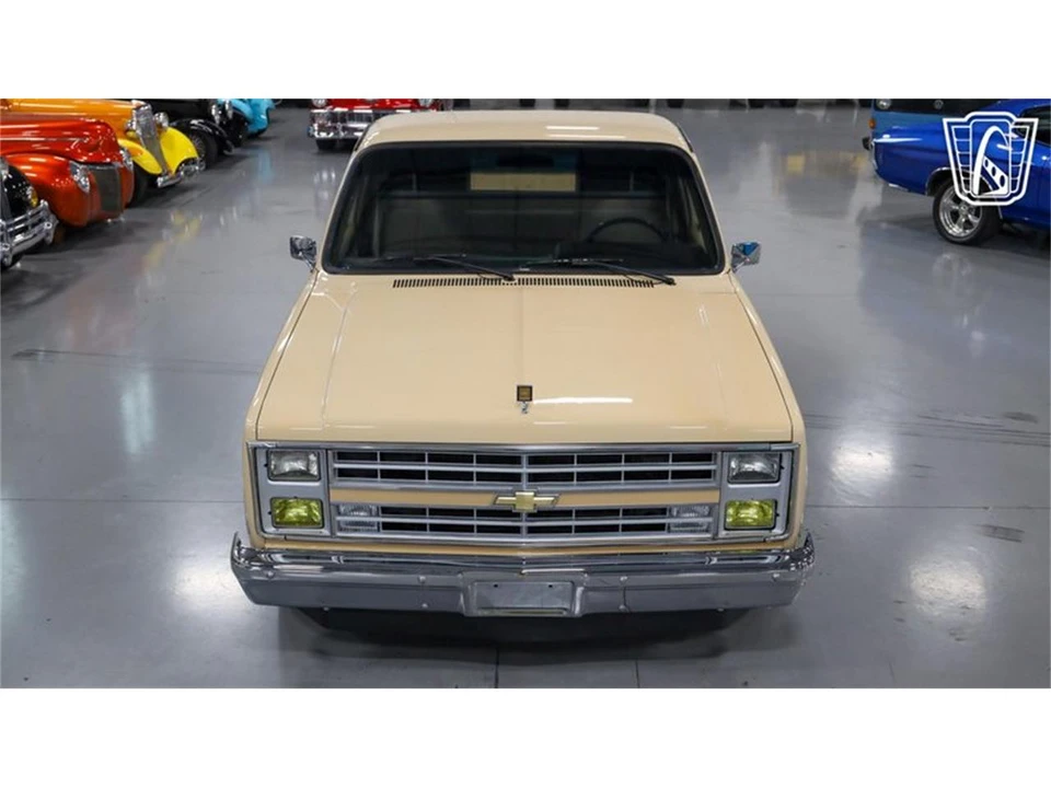 1987 Chevrolet C/K 3rd Gen - Image 3 of 31