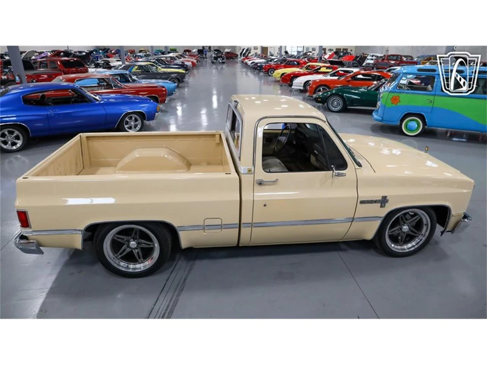 1987 Chevrolet C/K 3rd Gen - Image 29 of 31