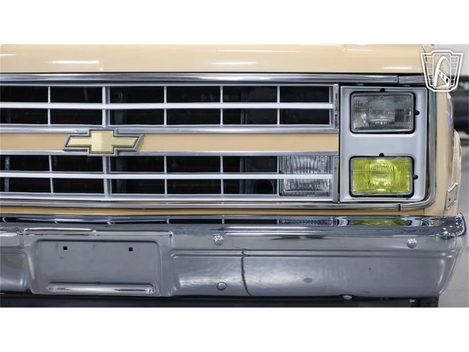 1987 Chevrolet C/K 3rd Gen - Image 9 of 31
