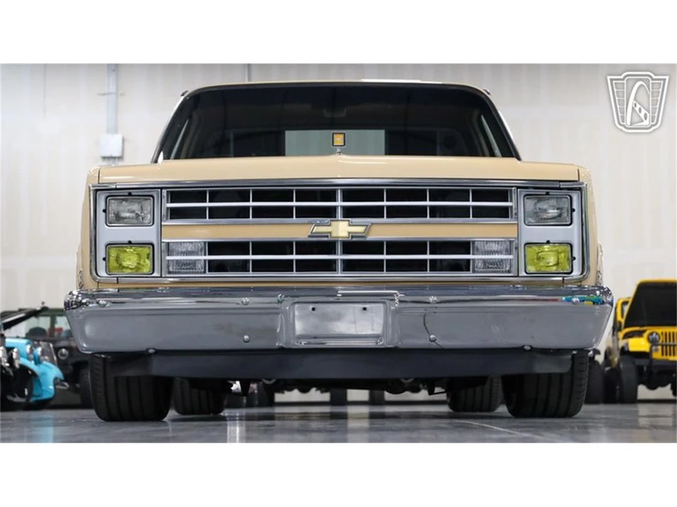 1987 Chevrolet C/K 3rd Gen - Image 5 of 31