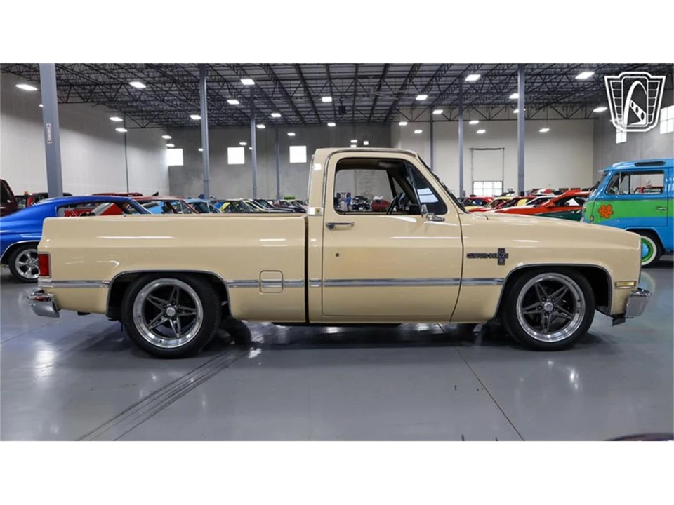 1987 Chevrolet C/K 3rd Gen - Image 30 of 31