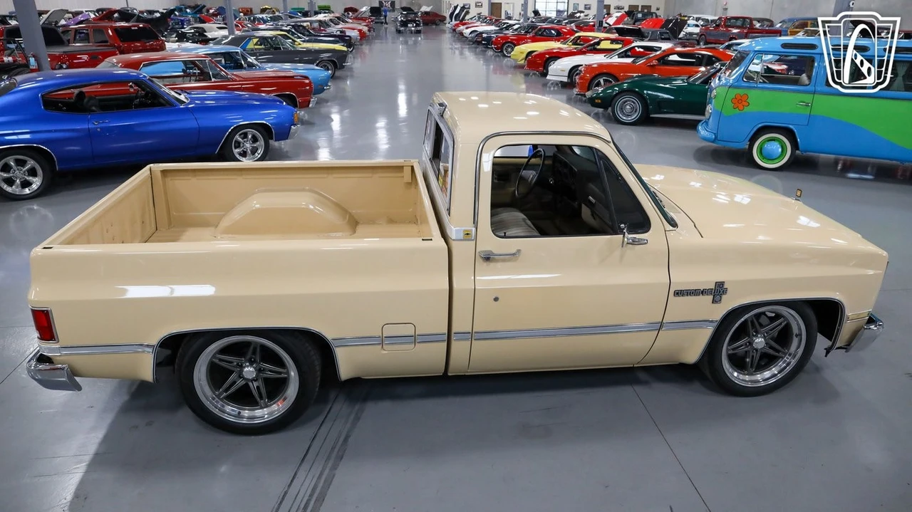 1987 Chevrolet C/K 3rd Gen - Image 30 of 31