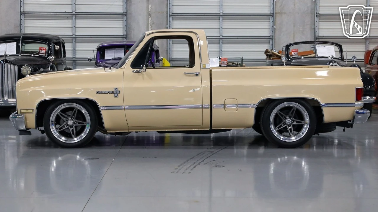 1987 Chevrolet C/K 3rd Gen - Image 12 of 31
