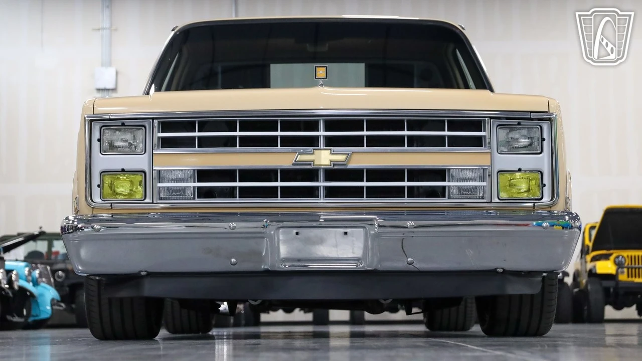 1987 Chevrolet C/K 3rd Gen - Image 6 of 31