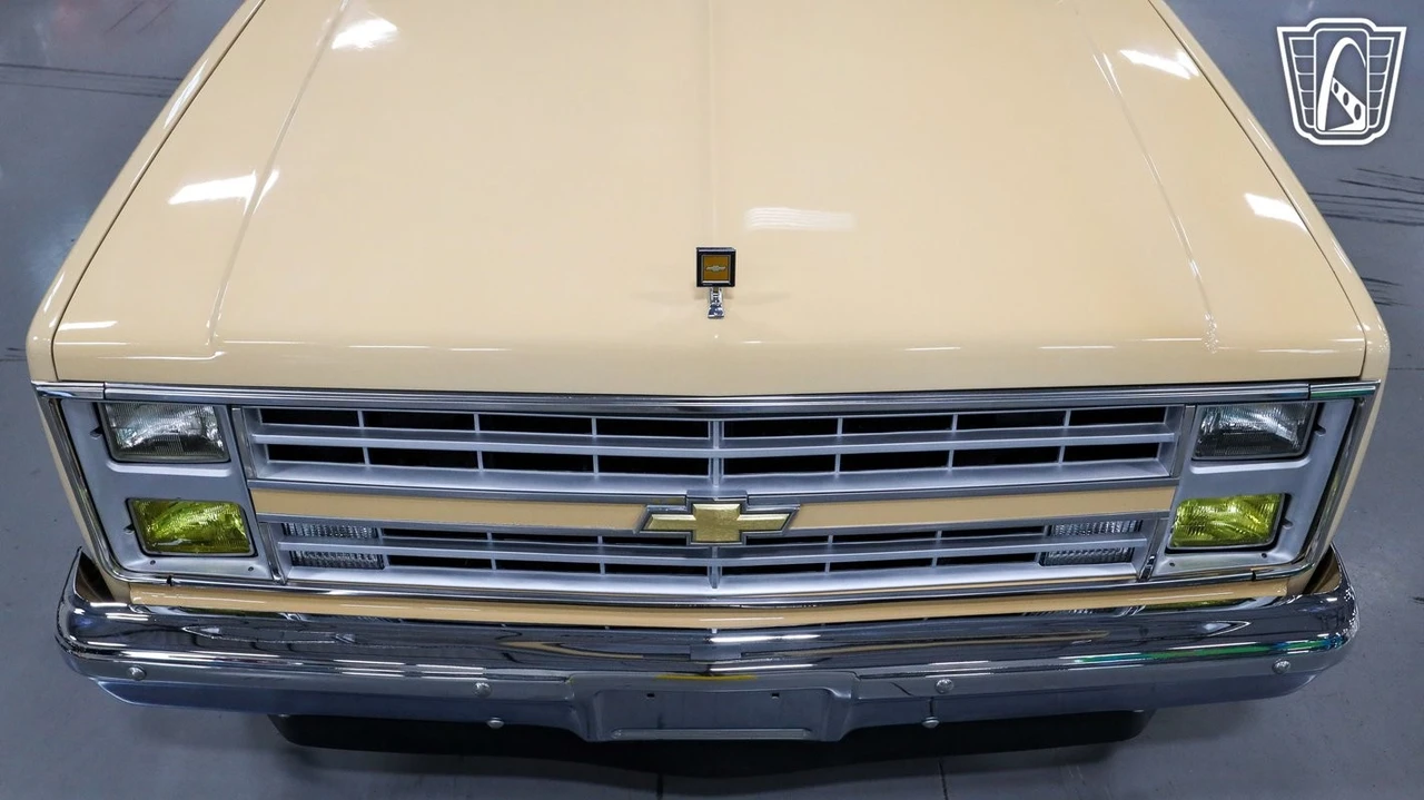 1987 Chevrolet C/K 3rd Gen - Image 8 of 31