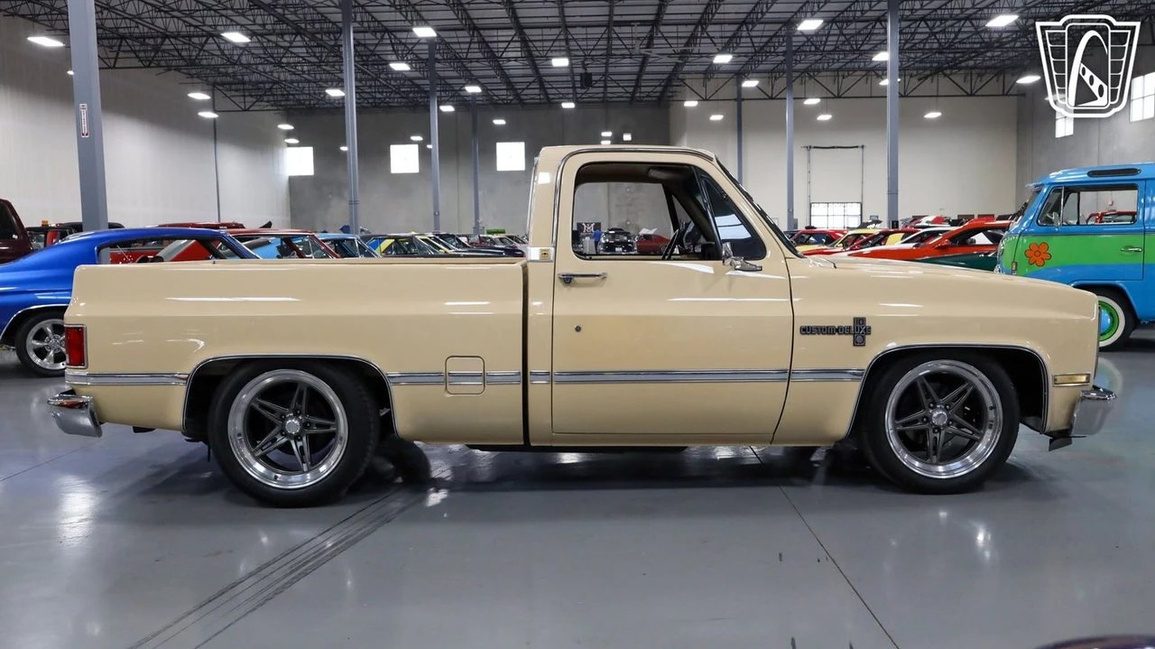 1987 Chevrolet C/K 3rd Gen - Image 31 of 31