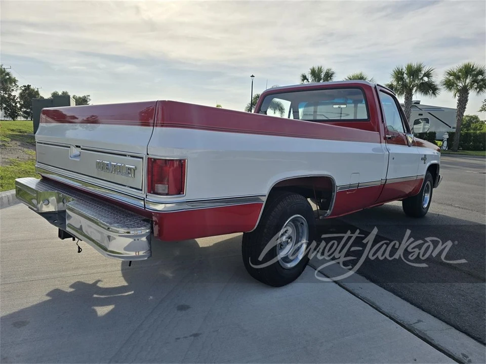 1987 Chevrolet C/K 3rd Gen - Image 3 of 5