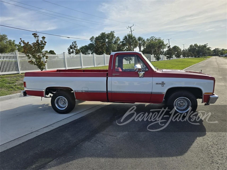 1987 Chevrolet C/K 3rd Gen - Image 2 of 5