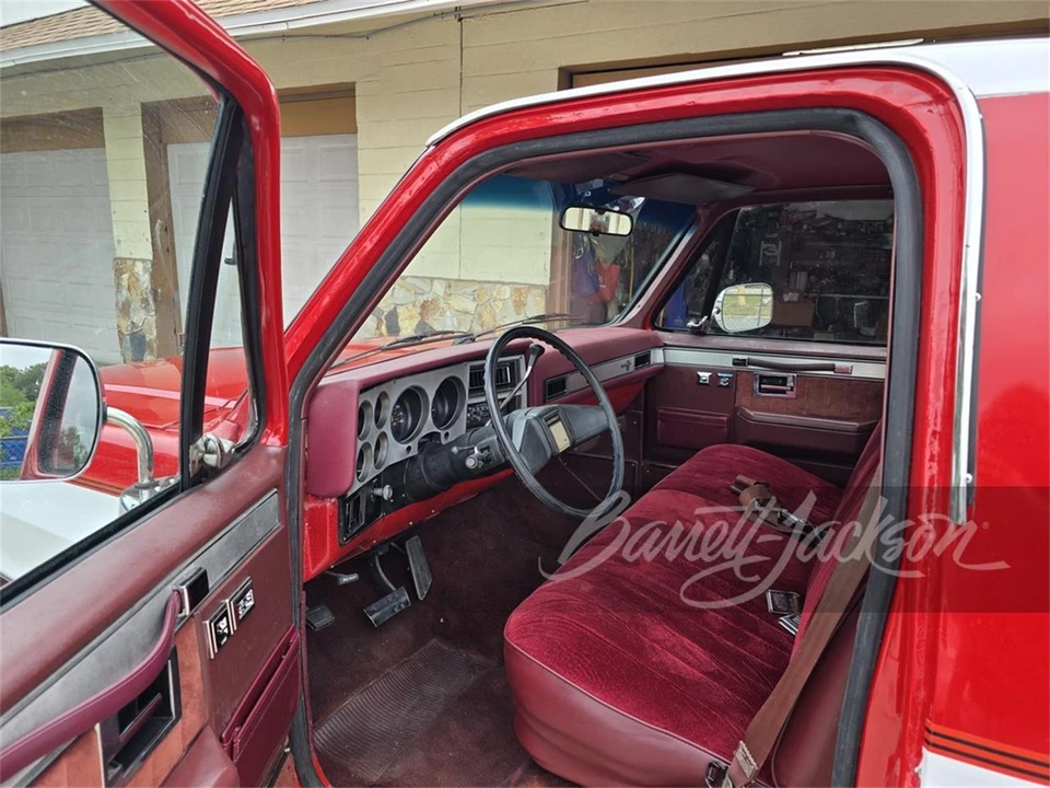 1987 Chevrolet C/K 3rd Gen - Image 4 of 5