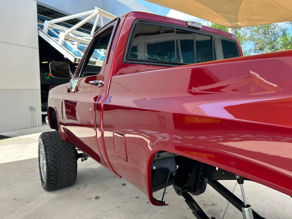 1987 Chevrolet C/K 3rd Gen - Image 13 of 31