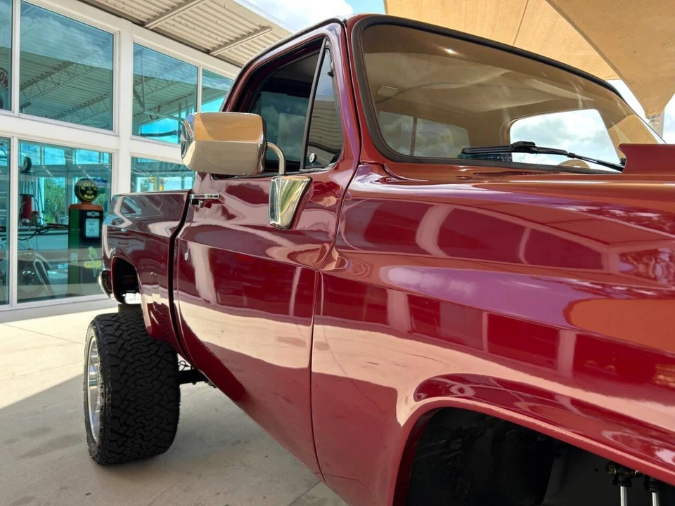 1987 Chevrolet C/K 3rd Gen - Image 17 of 31