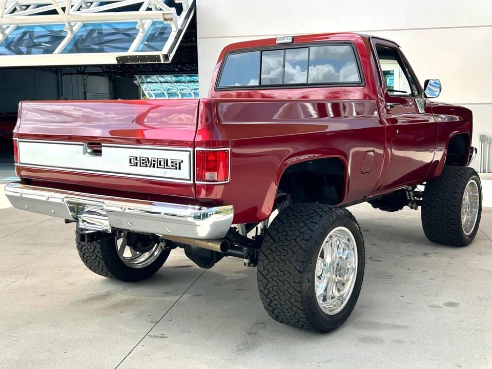 1987 Chevrolet C/K 3rd Gen - Image 5 of 31