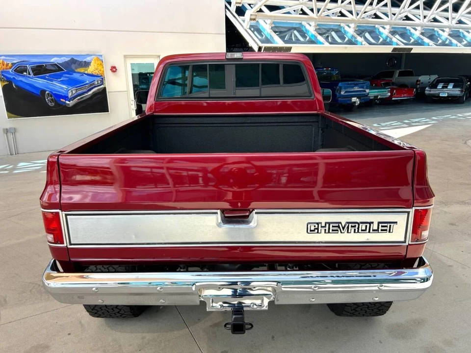 1987 Chevrolet C/K 3rd Gen - Image 7 of 31