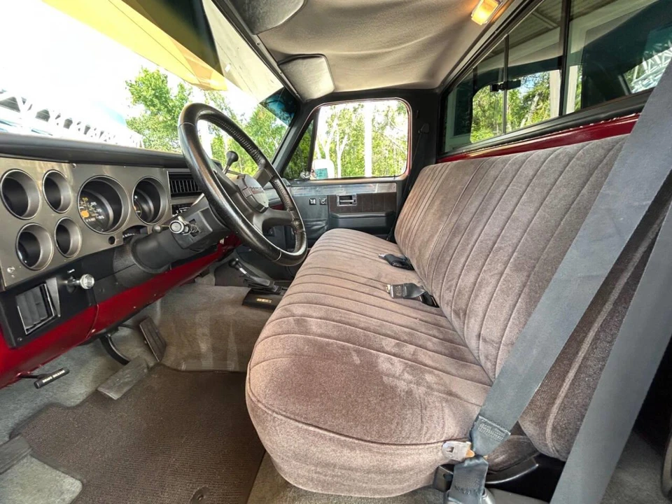 1987 Chevrolet C/K 3rd Gen - Image 22 of 31