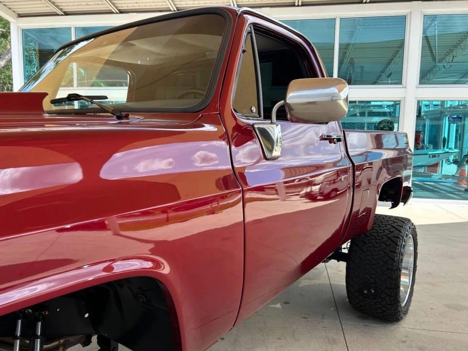 1987 Chevrolet C/K 3rd Gen - Image 12 of 31