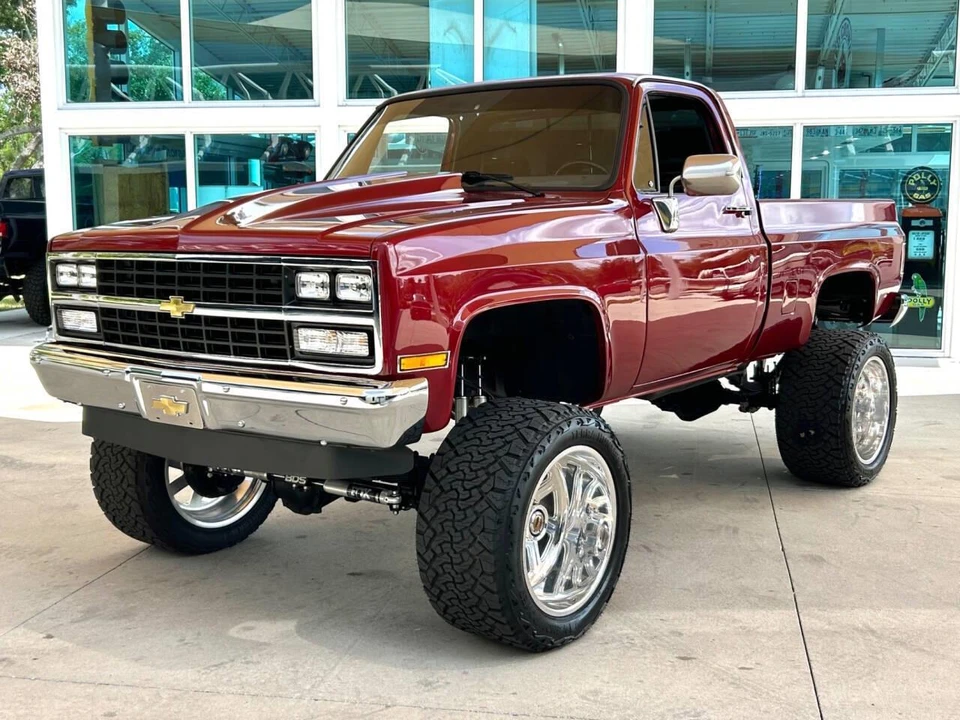 1987 Chevrolet C/K 3rd Gen - Image 10 of 31
