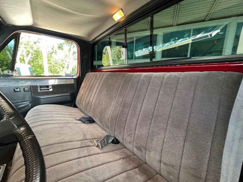 1987 Chevrolet C/K 3rd Gen - Image 23 of 31