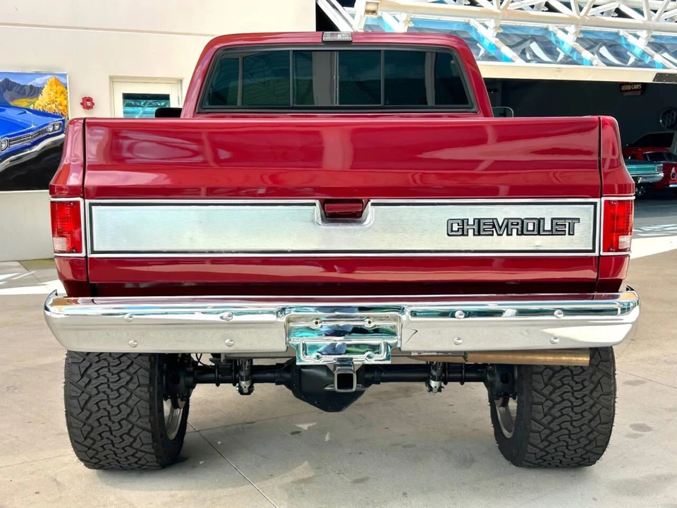 1987 Chevrolet C/K 3rd Gen - Image 6 of 31