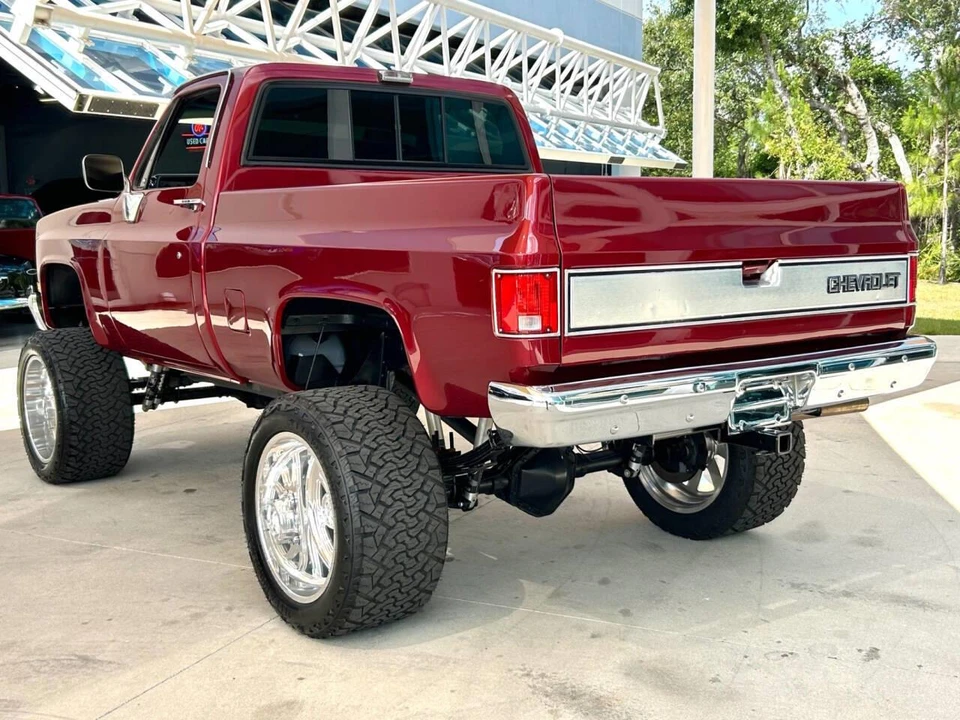 1987 Chevrolet C/K 3rd Gen - Image 8 of 31