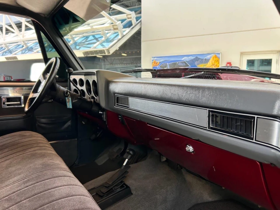 1987 Chevrolet C/K 3rd Gen - Image 25 of 31