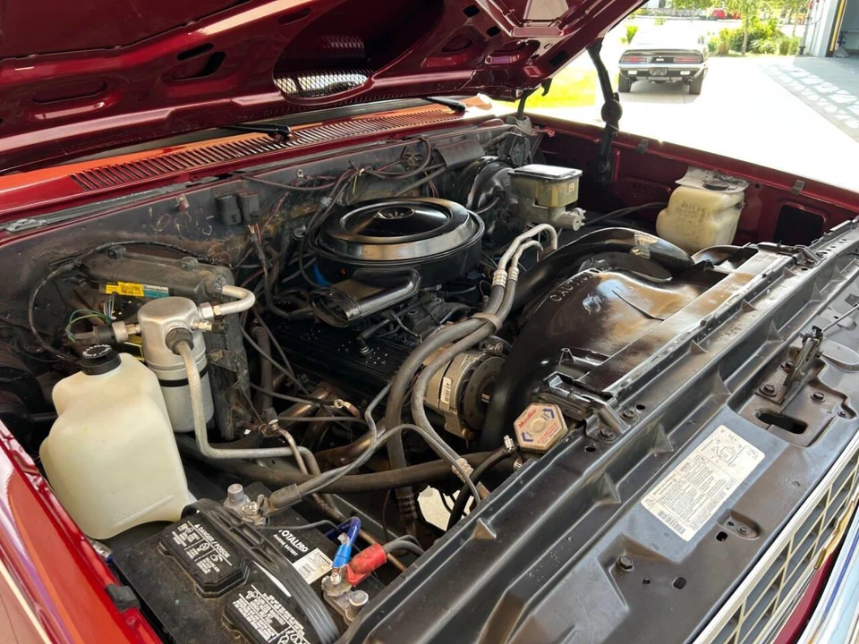 1987 Chevrolet C/K 3rd Gen - Image 31 of 31