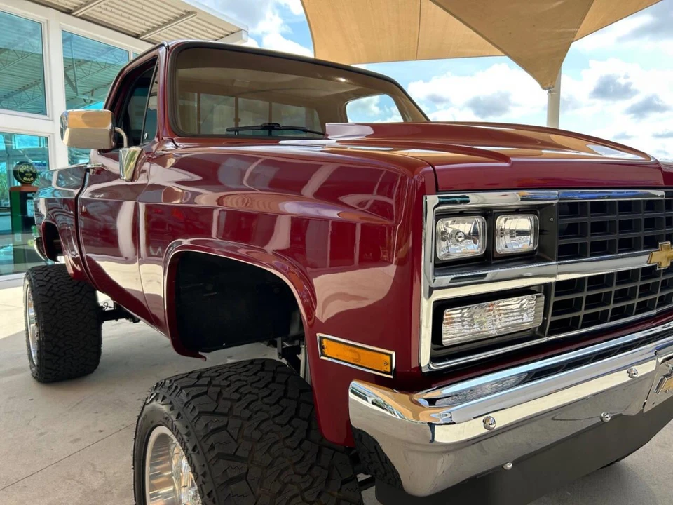 1987 Chevrolet C/K 3rd Gen - Image 18 of 31