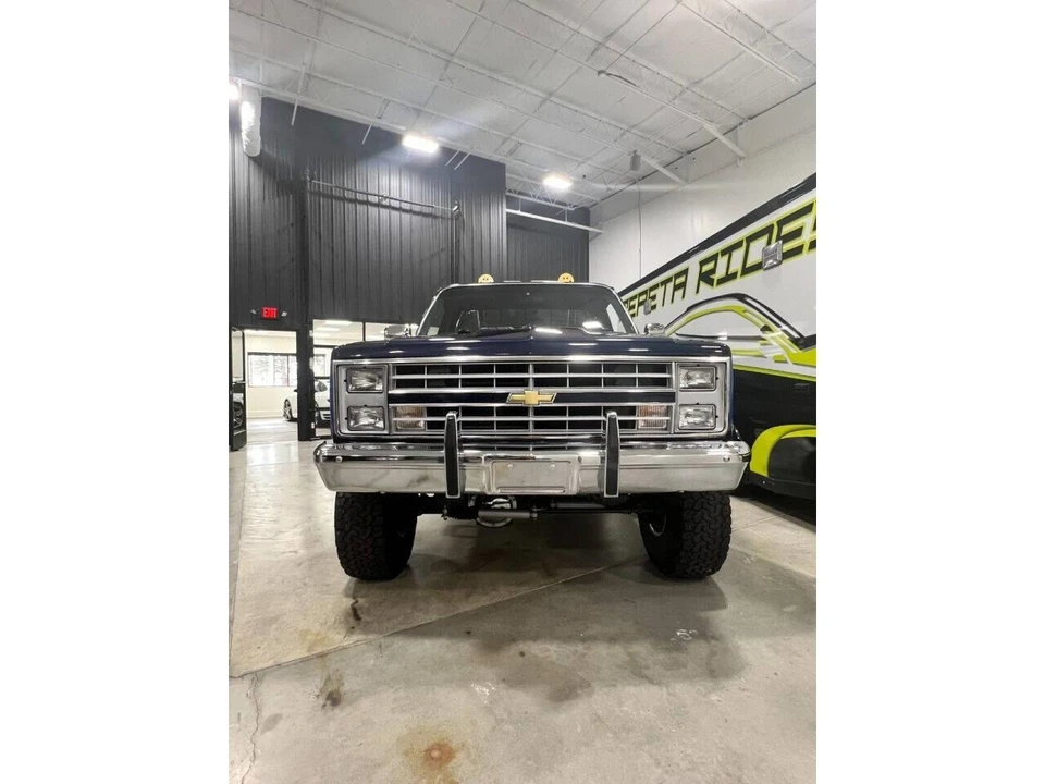 1987 Chevrolet C/K 3rd Gen - Image 8 of 31