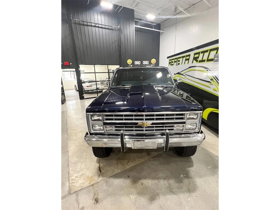 1987 Chevrolet C/K 3rd Gen - Image 7 of 31
