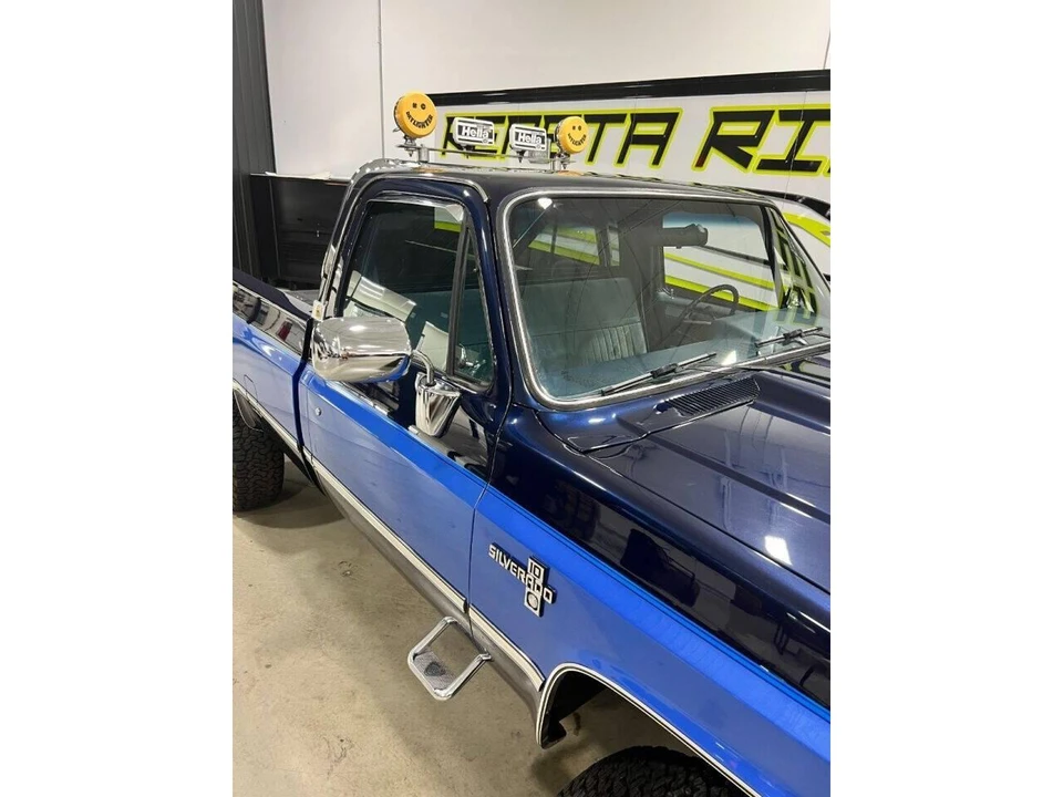 1987 Chevrolet C/K 3rd Gen - Image 9 of 31