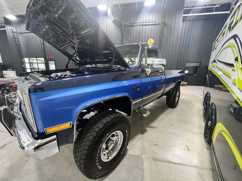 1987 Chevrolet C/K 3rd Gen - Image 11 of 31