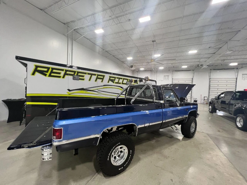 1987 Chevrolet C/K 3rd Gen - Image 12 of 31