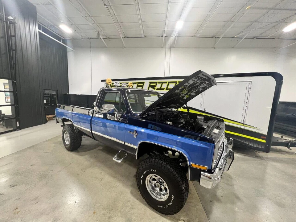 1987 Chevrolet C/K 3rd Gen - Image 3 of 31