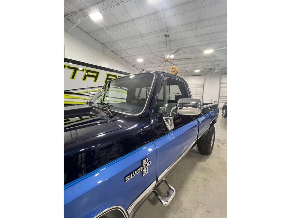 1987 Chevrolet C/K 3rd Gen - Image 15 of 31