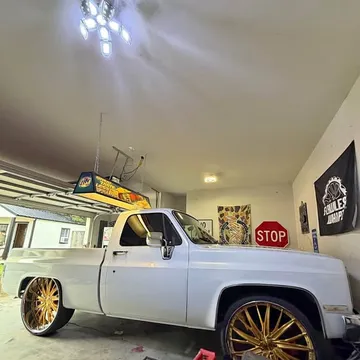 1987 Chevrolet C10 Classic