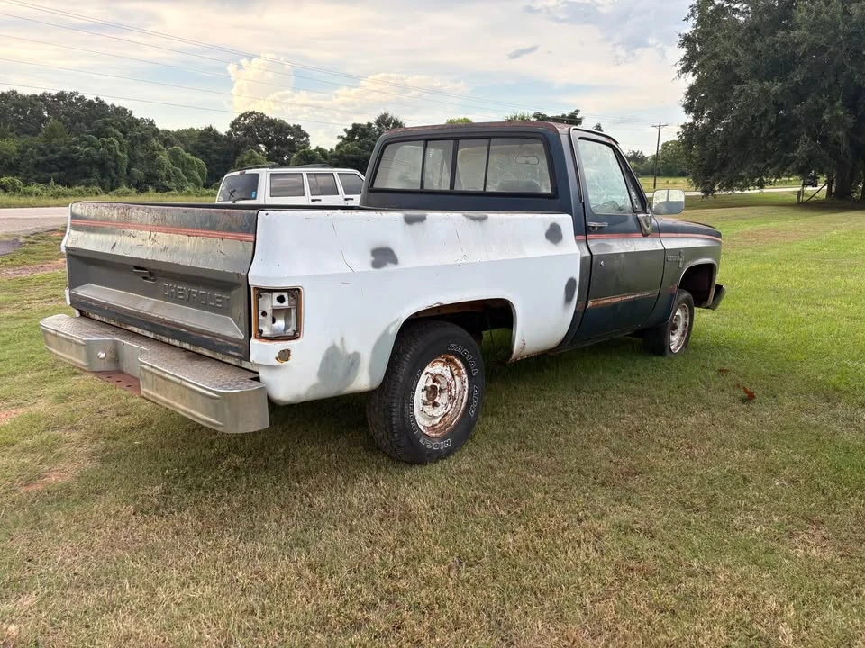 1987 Chevrolet C/K 3rd Gen - Image 3 of 8