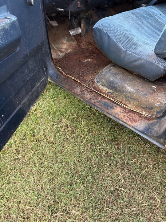 1987 Chevrolet C/K 3rd Gen - Image 8 of 8