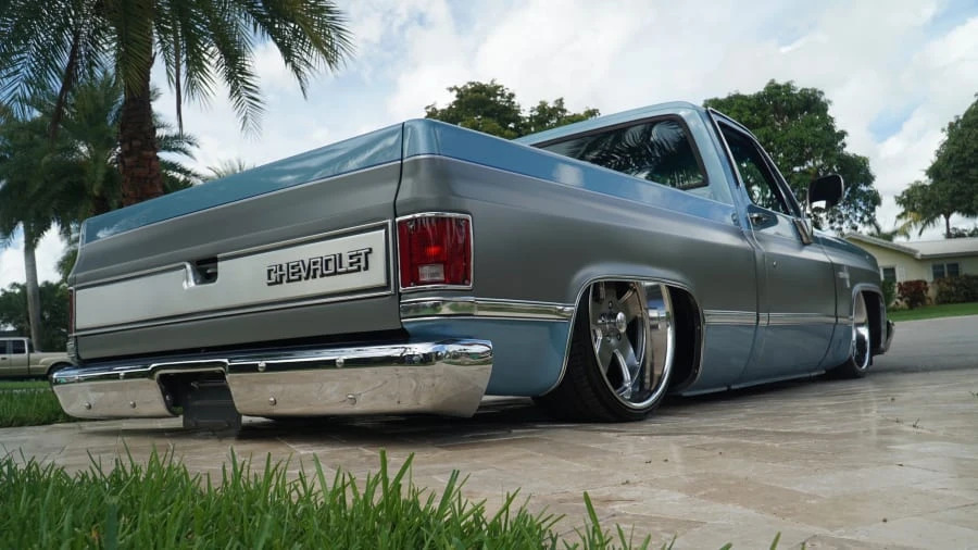 1987 Chevrolet C/K 3rd Gen - Image 2 of 6