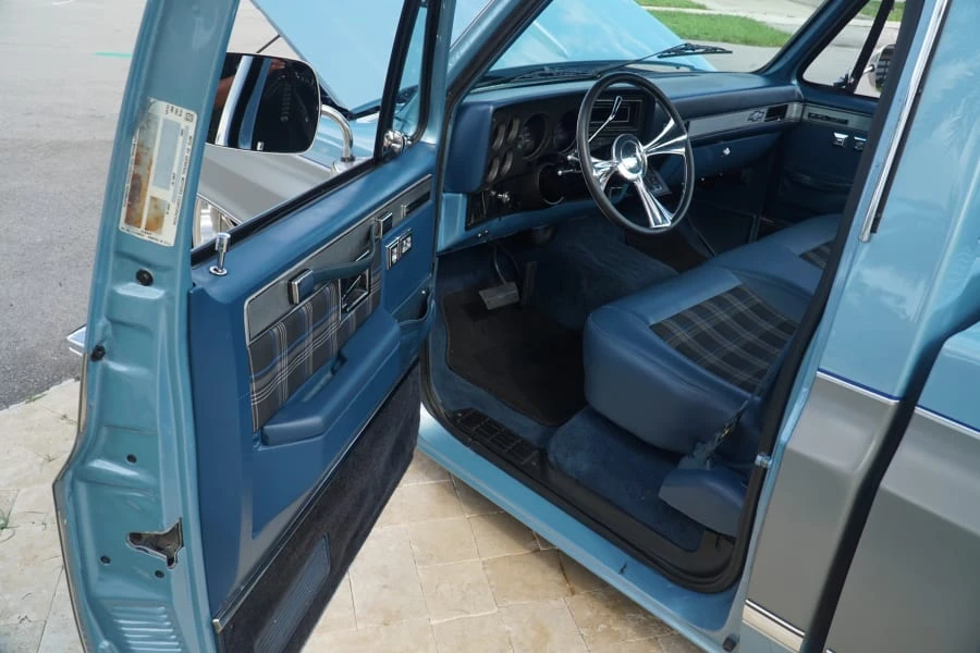1987 Chevrolet C/K 3rd Gen - Image 3 of 6