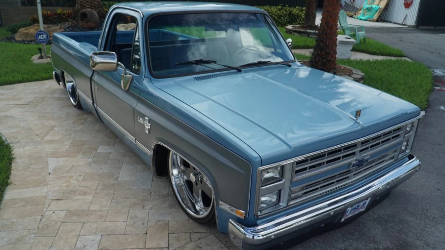 1987 Chevrolet C/K 3rd Gen - Image 3 of 6