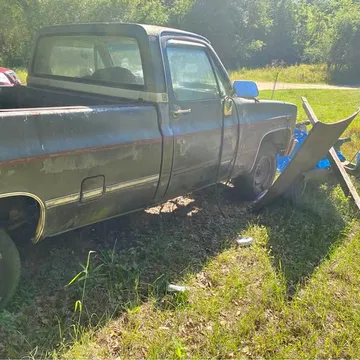 1987 Chevrolet C10 Long Wheel Base