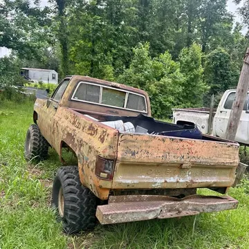 1987 Chevrolet C10