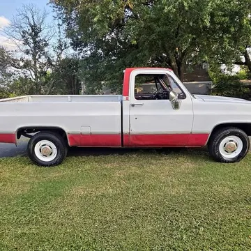 1987 Chevrolet C10