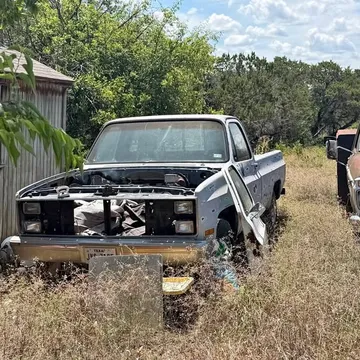 1987 Chevrolet C10
