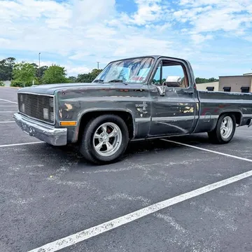 1987 Chevrolet C10